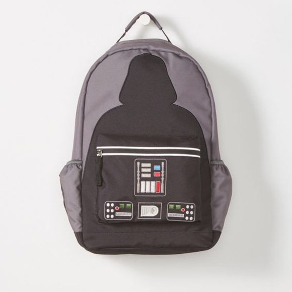 Hanna Andersson Star Wars Backpack and lunch box - Picture 6 of 7